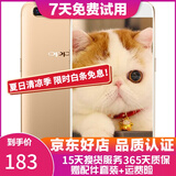 OPPO R11 二手手机 工作机 备用机 可打游戏 智能安卓 拍照手机 金色 4+64G 白条6期免息0首付 9成新