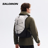 萨洛蒙（Salomon）男女款 户外运动 徒步多功能舒适透气双肩背包 XT 15 RMU SET 白色 C25363 均码