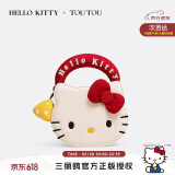 toutou2025新款女包HelloKitty联名三丽鸥kt凯蒂猫链条小包礼物