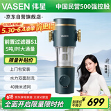伟星 前置过滤器S1  5吨大通量双面刮洗高压防爆水力自驱动净水器全屋
