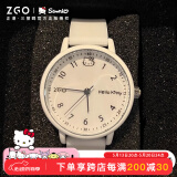 正港（ZGO）手表女学生初中高生考试专用手表女孩女生三丽鸥时尚腕表 2199
