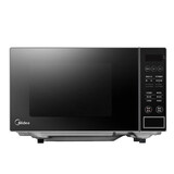 美的（Midea） 家用微波炉小型20升 转盘式加热智能菜单电子杀菌 PM2003