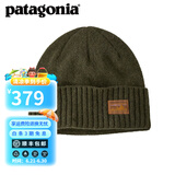 巴塔哥尼亚（Patagonia）男女士情侣时尚保暖羊毛线针织帽子 Brodeo Beanie 29206 SKPG