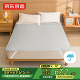 京东京造床垫保护垫 TPU防水A类保暖床褥子 隔尿防污超耐用 1.2m床