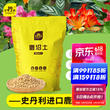 史丹利日本进口鹿沼土颗粒硬质杜鹃兰花多肉纯赤玉土铺面介质营养