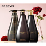 蔻露薇 COCOVEL洗发水洗护套装梦魅香氛官方旗舰正品 【气场巴黎香】-洗沐护3件套
