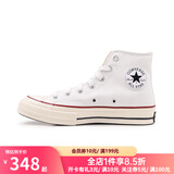 匡威（Converse）1970s帆布鞋经典三星标男女鞋休闲时尚百搭运动鞋板鞋162050C 162056C  经典白【高帮1970s】 36.5