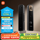 小米智能门锁M20 大屏猫眼版 全自动指纹锁智能锁可视电子锁密码锁
