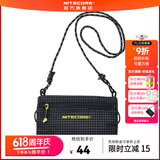 奈特科尔npp01 mini轻便通勤斜挎包diy扩展小型副包 npp01 mini【0.5L】