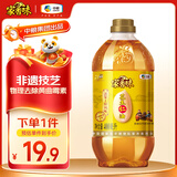 家香味 沂蒙土榨花生仁油400mL 食用油 中粮福临门出品 新老包装随机发