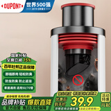 杜邦（DUPONT）枪灰不锈钢下水道封口器防臭神器厨房下水管防臭塞下水管密封塞