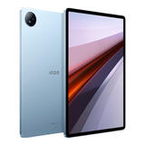 vivoiqoo Pad 5 Pro 蓝晶×天玑9400+ 散热 12050mAh超长续航电竞影音 蓝霆 12GB+256GB