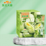 东北大板一亩瓜田香瓜味雪糕 95g*4支 盒装 冷饮 批发冰激凌 冰淇淋