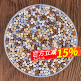 德沃多肥料多肉土颗粒植物土壤种植基质铺面石盆栽养花绿萝兰花通用型营养土 小 陶 粒5斤