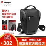 曼富图（Manfrotto） MB MA3 系列三角包摄影包单反相机包腰包斜跨顶装相机包 MA3-H-M