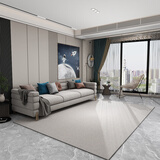 布迪思新西兰羊毛地毯客厅卧室纯色轻奢高级感沙发茶几可定制家用大面积 中古驼【羊毛】 200cm*290cm