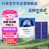 科德宝蓝肺空调滤芯BL957-2适用凡尔赛C5 X标致508L 408 4008 308 ES600