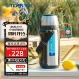 虎牌（TIGER） 保温杯男女旅行壶户外运动保温杯不锈钢真空杯MHJ-A15C 1.49L 不锈钢色XS 1490ml