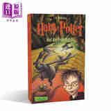 预售 【德文版】哈利波特4 Harry Potter und der Feuerkelch 德文原版 J K Rowling 畅销流行奇幻故事