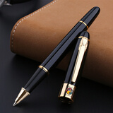 毕加索（pimio）签字笔 宝珠笔 高端商务礼品 毕业礼物男女礼盒装0.5mm日常书写 爵士系列 89慕尼黑