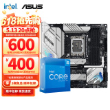 英特尔（Intel）12代I5 主板CPU套装 主板套装 ROG B760-G WIFI D4小吹雪 i5 12490F 6核12线程 十二代