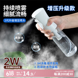 Daisy Leaf 高压喷雾瓶 2代纳米细雾化妆补水喷脸瓶杀菌消毒喷雾瓶喷壶300ml