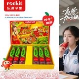 乐淇（ROCKIT）新西兰火箭筒苹果 6筒礼盒 大筒350g起5粒*6筒 生鲜水果礼盒 送礼