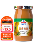 味好美（McCormicK） 调味酱/酱料调味酱 菠萝果酱355g 面包吐司 甜品蛋糕烘焙原料
