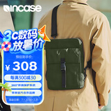 INCASETransfer适用于苹果笔记本/ipadPro轻薄电脑内胆包华为联想笔记本电脑包13英寸内胆包绿色
