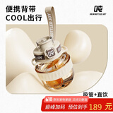 BOTTLED JOY吨吨杯tritan运动水壶健身水杯塑料杯吨吨杯子便携随手杯