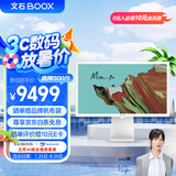 BOOX文石 MiraPro彩屏版  25.3英寸电子彩色墨水屏显示器显示屏 智能办公大屏电子纸电纸书电子笔记本 