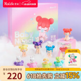 若来（Rolife）囡茜A-baby nanci盲盒玩具潮流手办精彩盒六一儿童节礼物女