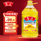 鲁花 食用油 葵花仁油5L