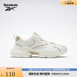 Reebok锐步官方男女AADORUN经典复古运动休闲百搭舒适老爹鞋 FX1129 36