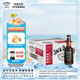 杰克丹尼（Jack Daniels）可乐味 整箱装 330ml*24瓶  威士忌 预调酒