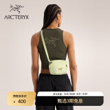 ARC'TERYX始祖鸟 MANTIS 1 WAIST PACK 便携 男女同款 腰包 RAY/辉耀黄 均码