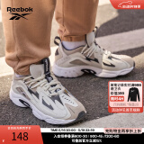 Reebok锐步官方男女DMX 1200经典百搭运动休闲时尚复古老爹鞋 DV9232 37.5