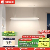 月影照明海之光护眼3代国标家用教室灯全光谱儿童学习专用平替大路灯