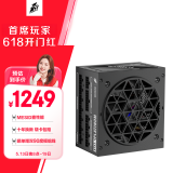 首席玩家（1st player）NGDP铂金 1000W ATX3.1电源（ATX3.0&3.1双规范/MES ID/压纹线/FDB风扇/支持5090）