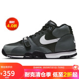 耐克NIKE男休闲鞋气垫AIR TRAINER 1运动鞋FD0808-001黑40