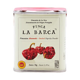 奥帝西班牙原装进口烟熏红甜辣椒粉70g 西餐炖肉烧烤烘焙上色腌料