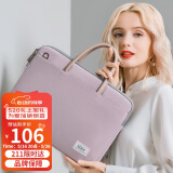 高尔夫（GOLF）电脑包女14/15.6英寸手提笔记本单肩斜挎包商务公文包通勤送女友