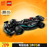 乐高（LEGO）积木拼装机械组系列42165 梅赛德斯AMG不可遥控男孩玩具生日礼物