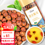 云上山溪昆仑雪菊胎菊 正宗新疆特产特野生地级天山血菊150g菊花茶养生茶