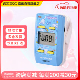 SEIKO日本精工电子节拍器钢琴吉他古筝调音考级乐器配件DM51CNL