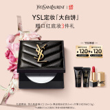 圣罗兰（YSL）恒久定妆粉饼散粉蜜粉大白饼生日礼物520送女朋友礼物618抢先购