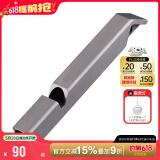 奈特科尔（NITECORE）NWS10 轻量化钛合金户外求生哨救生口哨子高频登山野营高分贝野外 NWS10求生钛哨