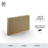 B&O Beosound Level 便携无线蓝牙HIFI音响家庭影院 家用wifi互联音箱  节日礼物 浅橡木色 国家补贴