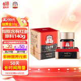 正官庄人参红参浸膏100g 高浓缩 含皂苷 端午节礼物健康滋补礼品