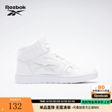 Reebok锐步官方男鞋RESONATOR MID经典复古运动百搭篮球板鞋 GZ2712 41